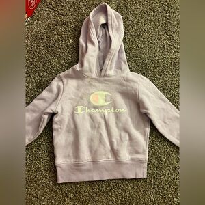 Girls 4T hoodie bundle